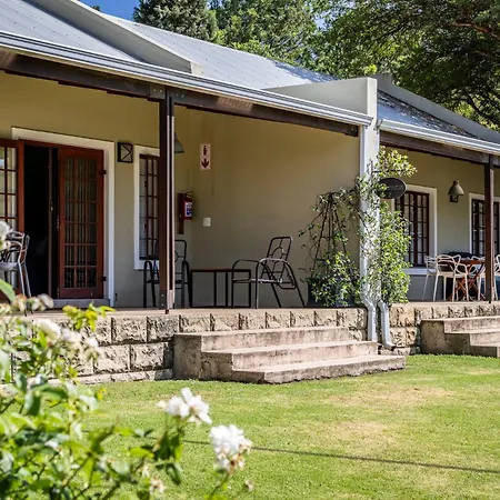 Filmerton Country Lodge Kyalami Exterior photo